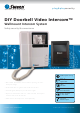 Swann SW244-DWM Specifications