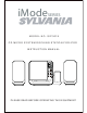 Sylvania SIP3019 Instruction Manual