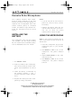 Optimus 33-3016 User Manual