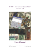 CDML Advanced Calculator 2.2 User Manual