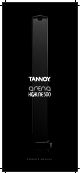 Tannoy Arena Highline 500 Owner's Manual