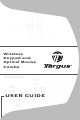 Targus AKM10US User Manual