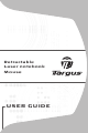 Targus Notebook Mouse User Manual
