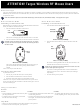 Targus PAUM005 User Manual