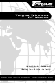 Targus Wireless RF Mouse User Manual