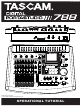 Tascam 788 Tutorial