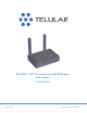 Telular SX7M User Manual