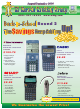 Texas Instruments El Dorado CS-FX300MS PLUS Brochure