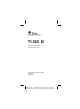 Texas Instruments solar TI-36X User Manual