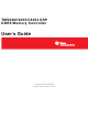 Texas Instruments TMS320C6455 User Manual