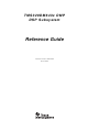 Texas Instruments TMS320DM643x Reference Manual