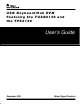 Texas Instruments TUSB2136 User Manual