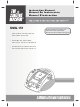 The Singing Machine SMG-151 Instruction Manual
