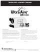 Therma-Stor Ultra-Aire XT150H Installer's & Owner's Manual