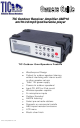 TIC TIC AMP10 Owner's Manual