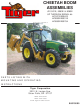 Tiger JD 5083E Mounting And Operating Instructions