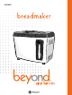 Beyond WBYBM1 Owner's Manual