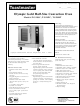 Toastmaster TG50PC Specifications