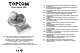 Topcom DIET SCALE 200 User Manual