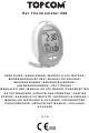 Topcom 200 User Manual
