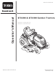Toro 14AQ81RP544, 14AK81RK544 Operator's Manual