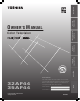Toshiba 32AF44 Owner's Manual