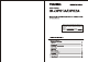Toshiba DP02A Instruction Manual