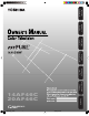Toshiba 14AF46C Owner's Manual