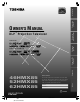 Toshiba 52HMX85 Owner's Manual