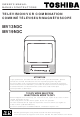 Toshiba MV13N3C Owner's Manual