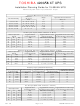 Toshiba 4200FA Installation Planning Manual