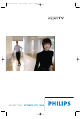 Philips 30-LCD MIRROR TV MIRAVISON 30MW9002-37B User Manual
