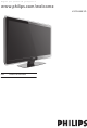Philips 42PFL8803D/30 User Manual