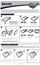 Philips 23PF8946/37 Quick Use And Hookup Manual