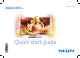 Philips 37PFL7666T/12 Quick Start Manual