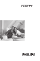 Philips 37PF7331/12 User Manual
