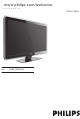 Philips 42PFL7403A/93 User Manual