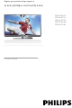 Philips 46PFL5507T/12 User Manual