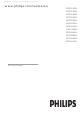 Philips 52PFL5605H/05 User Manual