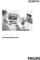 Philips 26PFL5322/10 User Manual