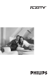 Philips 32PF5331/10 Manual