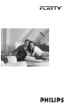 Philips 37PF5321/10 Manual
