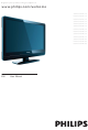 Philips 42PFL3604H/12 User Manual