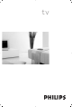 Philips 28PT4418/05 User Manual