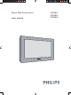 Philips 29PT8811/60 User Manual