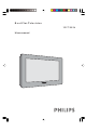 Philips 29PT8836/94 User Manual