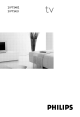 Philips 21PT5402/58 User Manual