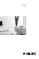 Philips 28PT7120/12 User Manual
