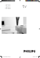 Philips 21PT1820/01 User Manual
