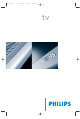 Philips 42PF9936D/78M User Manual
